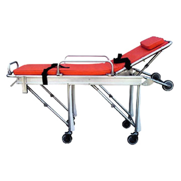  Automatic Ambulance Stretcher (Automatique Ambulance Stretcher)