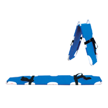  Aluminum Alloy Folding Stretcher