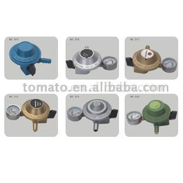  LPG Regulator (СНГ регулятор)