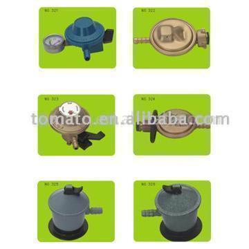  LPG Regulator (СНГ регулятор)
