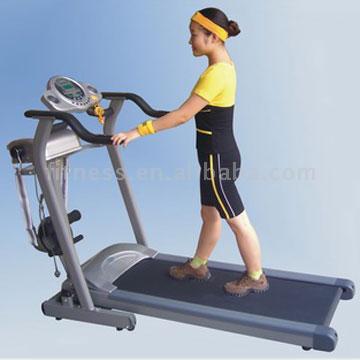  Luxury Household Multi-Functional Moterized Treadmill