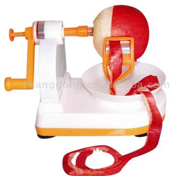  Fruit Peeling Machine (Фрукты Пилинг машины)