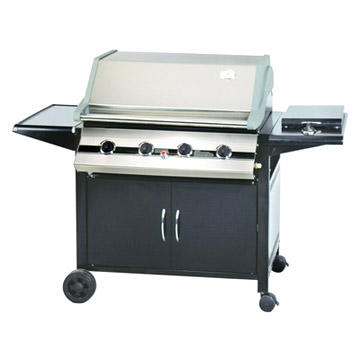 Gas BBQ Grill (Gas BBQ Grill)