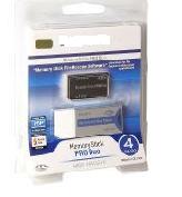  Memory Stick Pro Duo 4GB