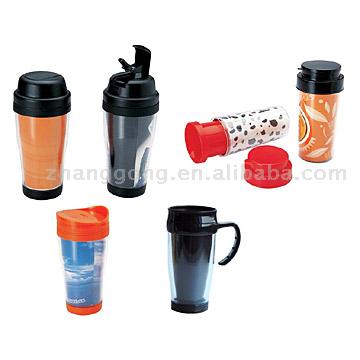 Double Wall Werbung Tumbler (Double Wall Werbung Tumbler)