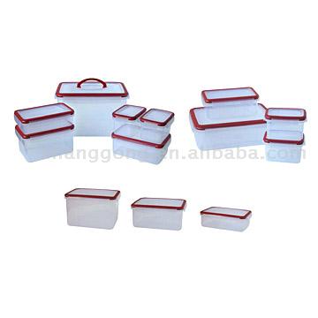  4 Compartments Container ( 4 Compartments Container)
