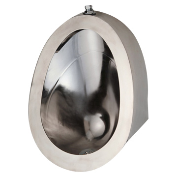  Stainless Steel Hang Urinal (Нержавеющая сталь Hang писсуара)