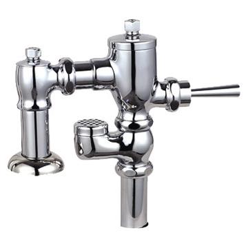  Resistant Handle Stool Flush Valve ( Resistant Handle Stool Flush Valve)