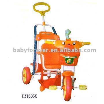  Toy Tricycle (Игрушка Трицикл)
