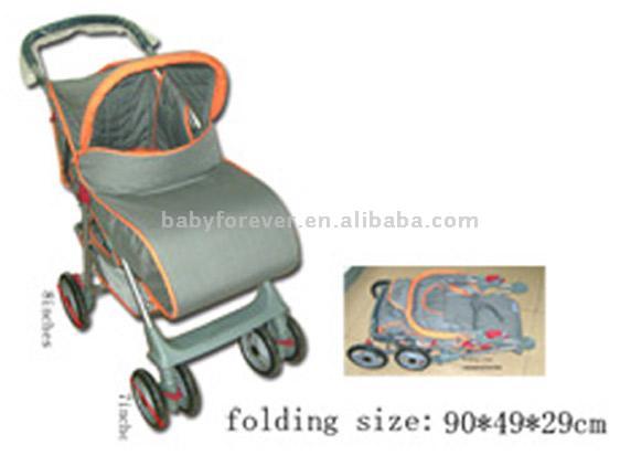  Jogger Pram (Jogger Kinderwagen)