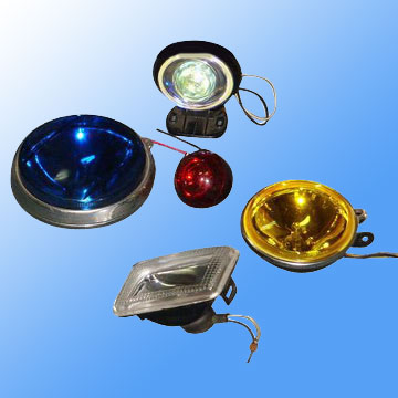  Fog Lamp ( Fog Lamp)