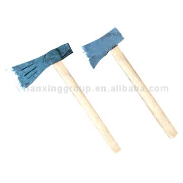 Wood Axe