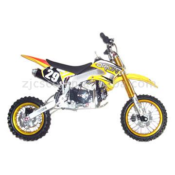  2006 Newest 125cc Dirt Bike