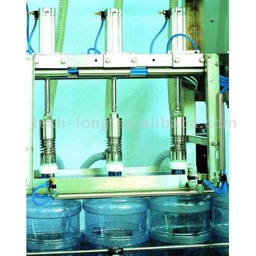  5-Gallon Filling Line (5-Gallonen-Abfüllanlage)