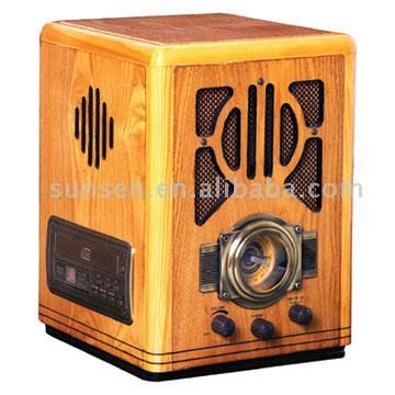  Classical Radio with CD Player ( Classical Radio with CD Player)