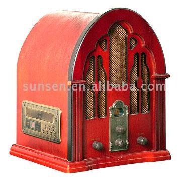  Classical Radio with CD Player ( Classical Radio with CD Player)