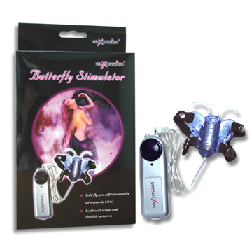  Vibrating Butterfly Stimulator (Vibrating Butterfly Stimulator)