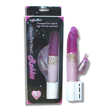  Sex Toy (Pleasure Pearl Rabbit)