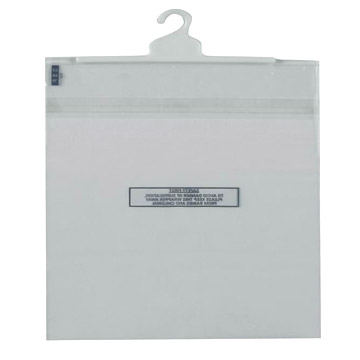  Plastic Hook Polybag ( Plastic Hook Polybag)