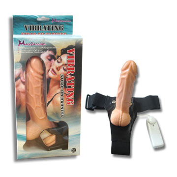  Vibrating Strap-On Harness (Вибрационные Strap-On Harness)