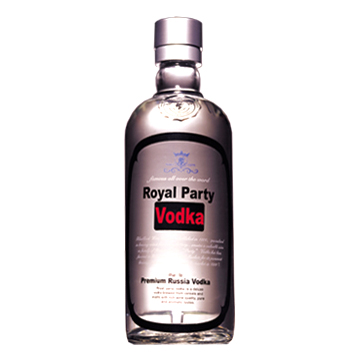  Vodka (Royal Party)