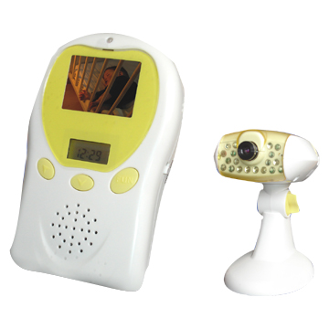 Wireless Baby Monitor (Wireless Baby Monitor)