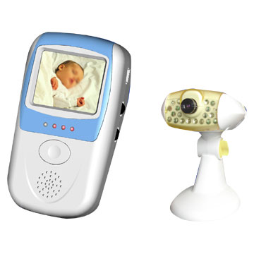  Wireless Baby Monitor (Цифровые фото -)