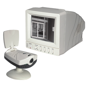 5,5 "S / W Babyphone (5,5 "S / W Babyphone)