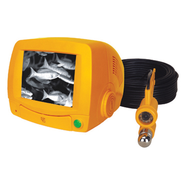  6" B/W Underwater Monitor System ( 6" B/W Underwater Monitor System)