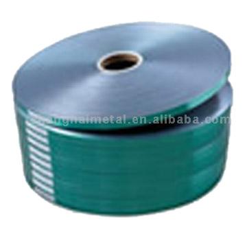  Copolymer Coated Aluminum Tape for Cable Armoring ( Copolymer Coated Aluminum Tape for Cable Armoring)