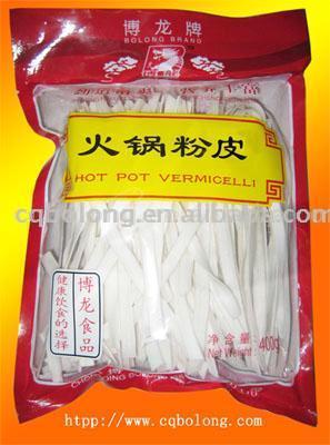  Hot Pot Vermicelli/Noodle (Hot Pot Vermicelli / Noodle)