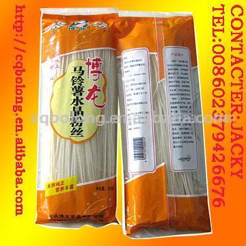  Vermicelli/Potato Vermmicelli/Instant Noodle (Vermicelle / Potato Vermmicelli / Instant Noodle)