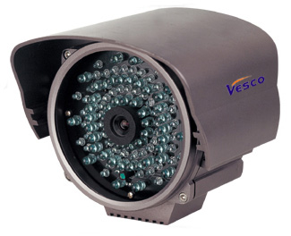  Waterproof IR Camera (Wasserdichte IR-Kamera)