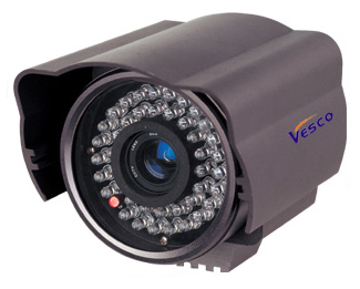  Waterproof IR Camera (40m) (Wasserdichte IR-Kamera (40m))