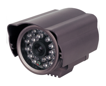  Waterproof IR Camera (70m) (Wasserdichte IR-Kamera (70m))