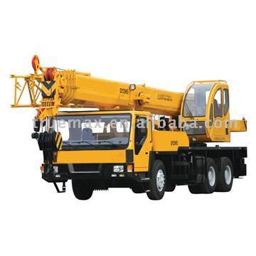  Truck Crane (Camion-grue)