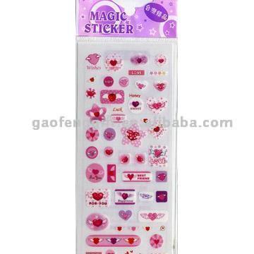  Bubble Sticker ( Bubble Sticker)