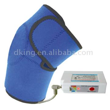  Far Infrared Heating Kneepad (Loin de chauffage infrarouge Kneepad)