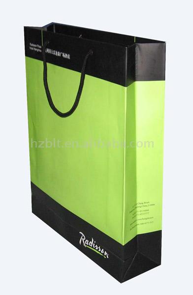 Paper Shopping Bag (Paper Shopping Bag)