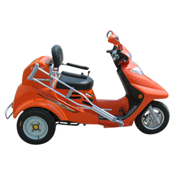  Tricycle (TH50QCT) (Tricycle (TH50QCT))