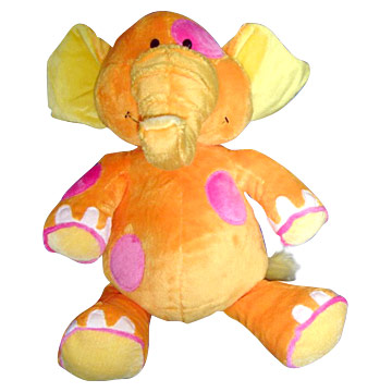  Stuffed Animal