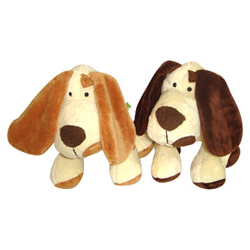  Stuffed Animals