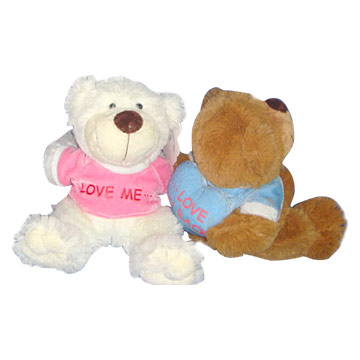  Teddy Bears ( Teddy Bears)