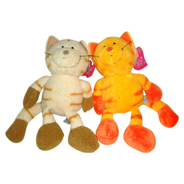  Stuffed Animals