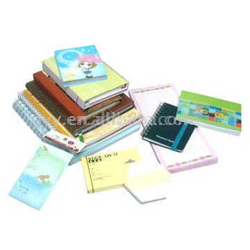  Notebooks (Notebooks)