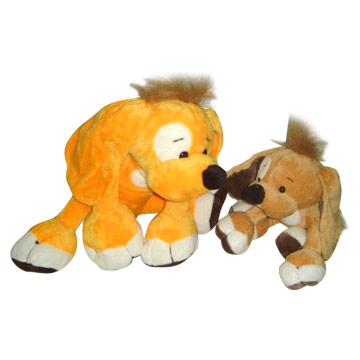  Stuffed Animals
