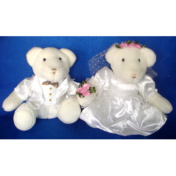  Stuffed Animals