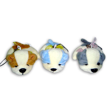 Stuffed Animals