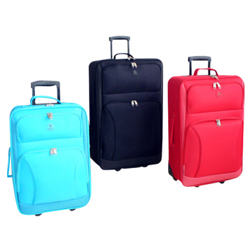  Luggage, Trolley Bags & Cases (Valises, Trolley Sacs & Etuis)