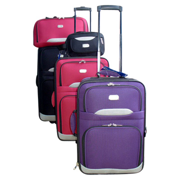  Luggage, Trolley Bags & Cases (Valises, Trolley Sacs & Etuis)
